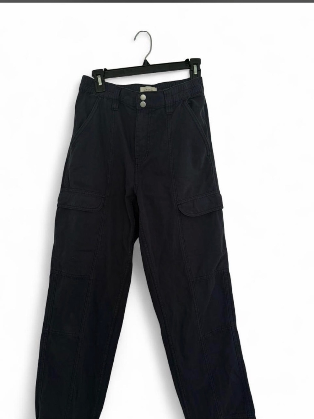 PacSun women’s navy Cargo Pants with Flap Pockets